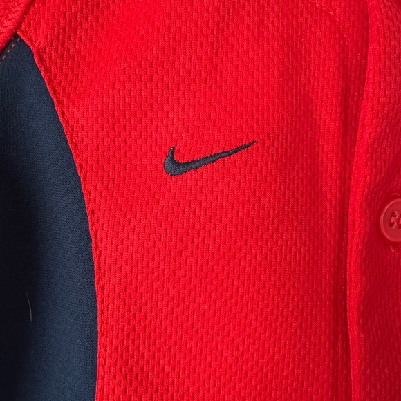 Nike St. Louis Cardinals Kids Bodysuit - Picture 4 of 8